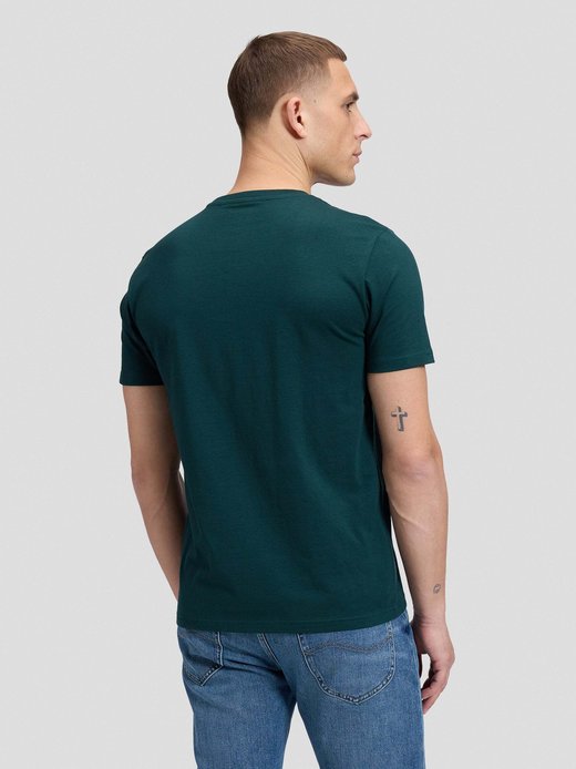 Herren T-Shirt - Patch Logo