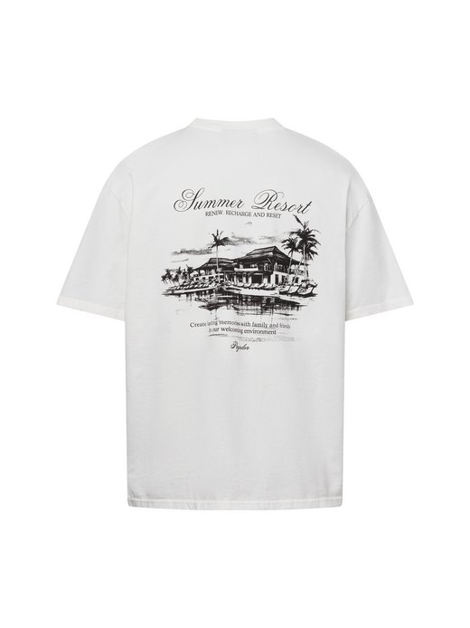 Herren T-Shirt - Polion