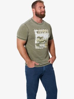 Herren T-Shirt - RASIK