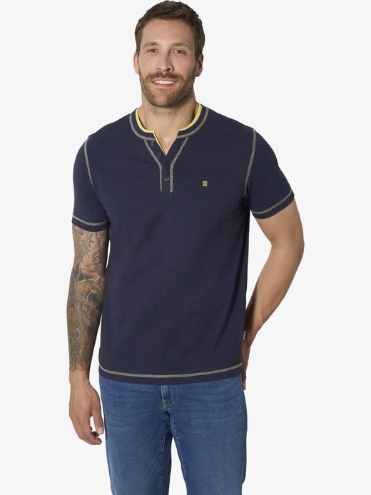 Herren T-Shirt - ROCARLO im 2er-Pack