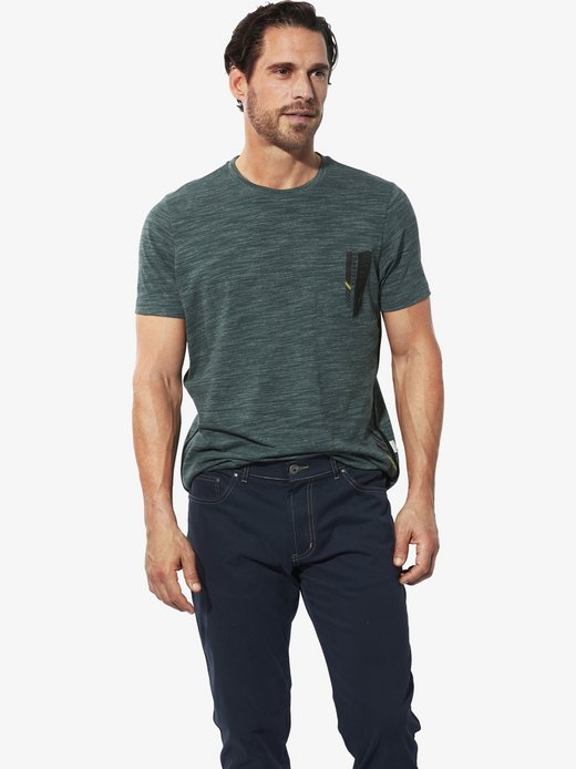 Herren T-Shirt - ROMARIO