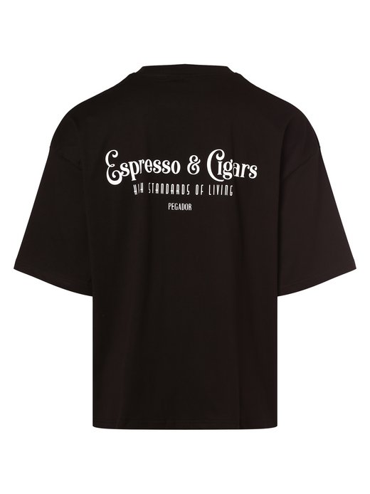 Herren T-Shirt - Racoon