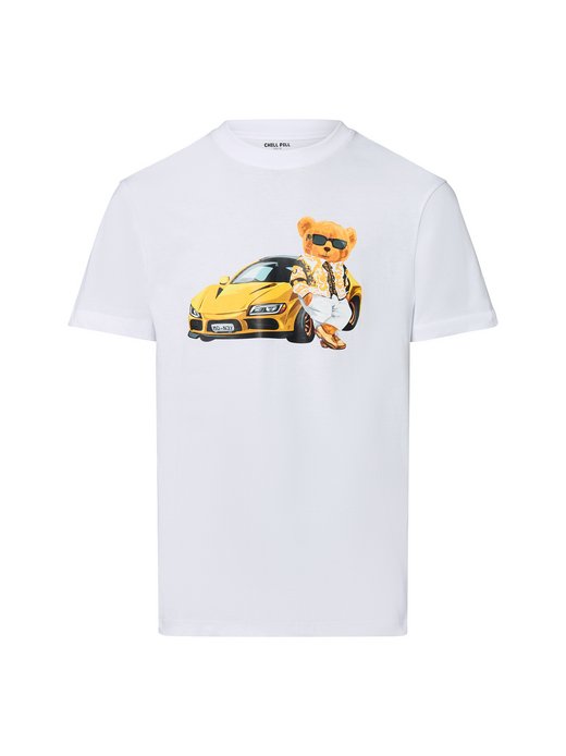 Herren T-Shirt - Rich Bear
