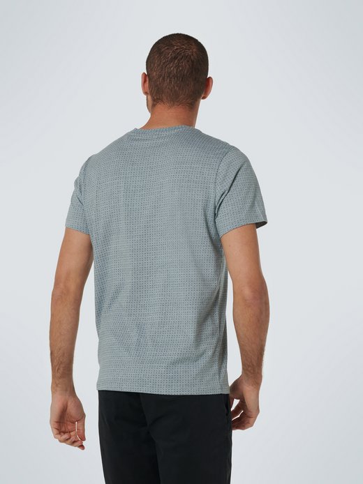 Herren T-Shirt Rundhalsausschnitt