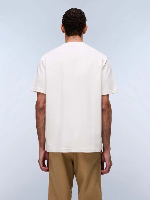 Herren T-Shirt - S-BOX LOGO SS 1