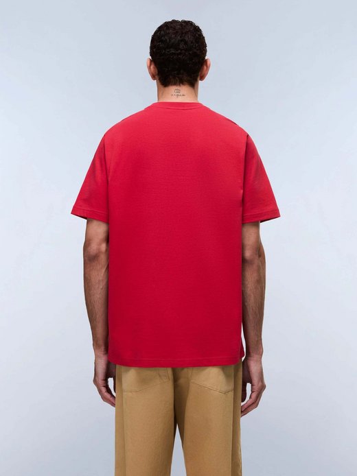 Herren T-Shirt - S-BOX LOGO SS 1