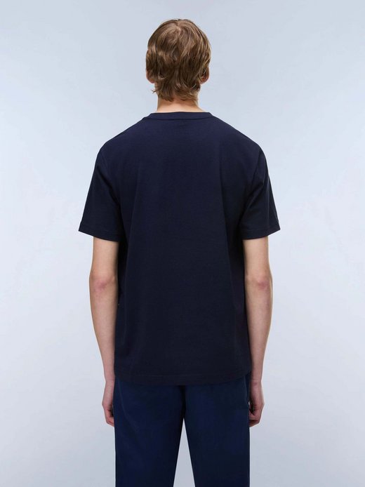 Herren T-Shirt - S-BOX LOGO SS 1