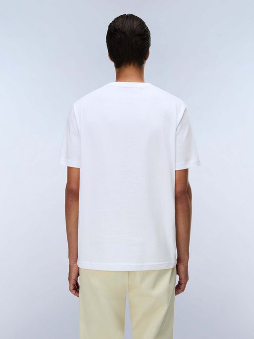 Herren T-Shirt - S-BOX LOGO SS 1