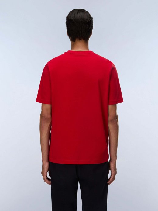 Herren T-Shirt - S-BOX LOGO SS 1