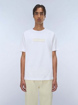 Herren T-Shirt - S-BOX LOGO SS 1