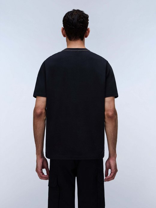 Herren T-Shirt - S-CABIN SS