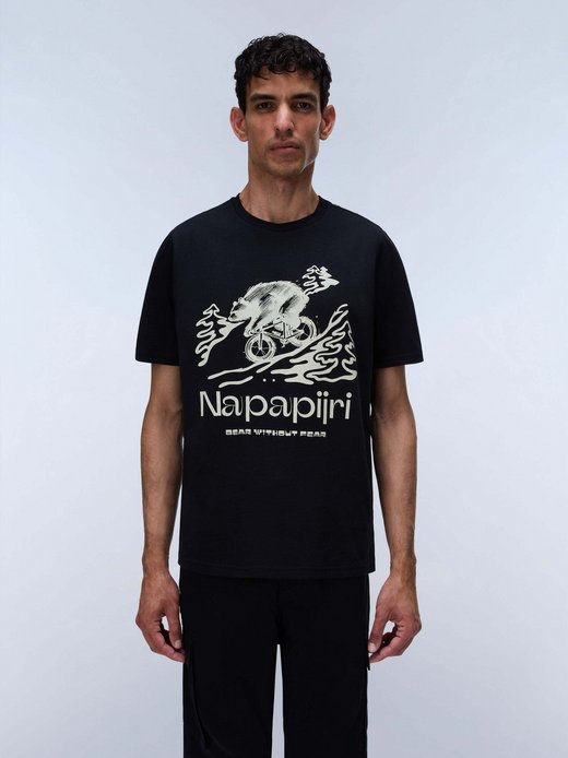 Herren T-Shirt - S-CABIN SS