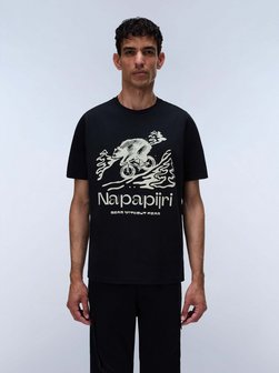 Herren T-Shirt - S-CABIN SS