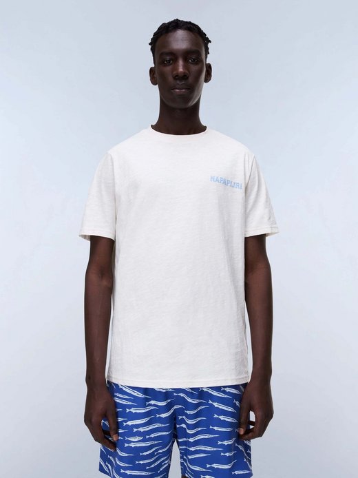 Herren T-Shirt - S-ELIOR SS