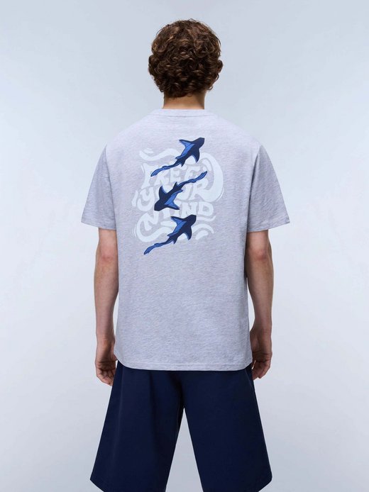 Herren T-Shirt - S-ELIOR SS