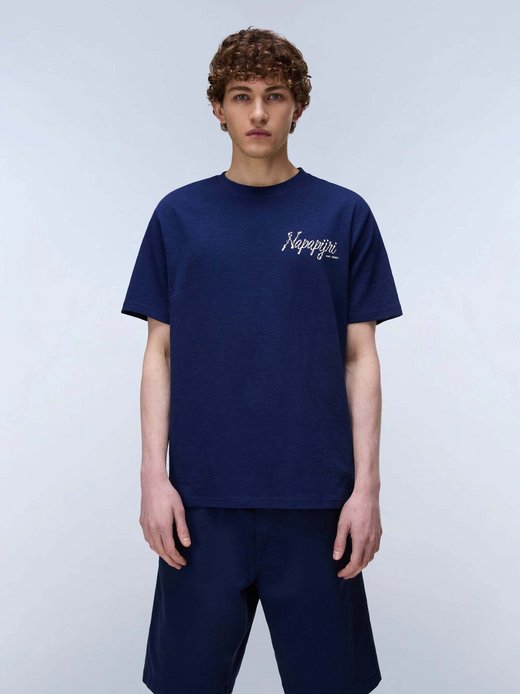 Herren T-Shirt - S-ELIOR SS