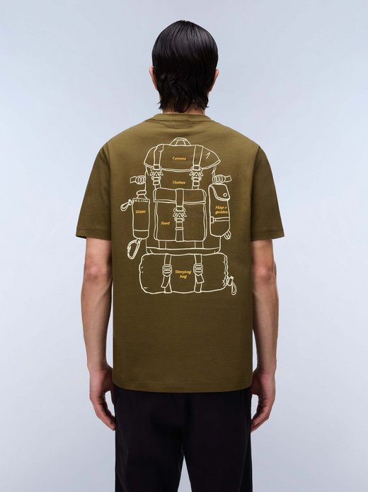 Herren T-Shirt - S-FLINT SS