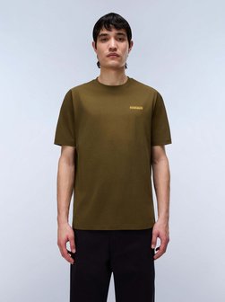 Herren T-Shirt - S-FLINT SS