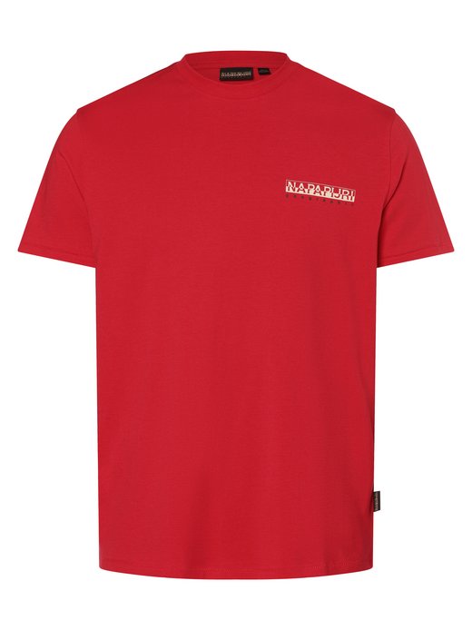 Herren T-Shirt - S-Gras