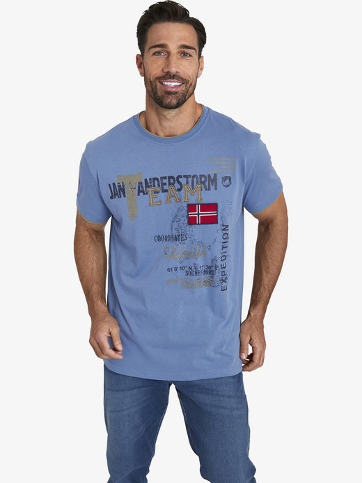 Herren T-Shirt - SÖLVE
