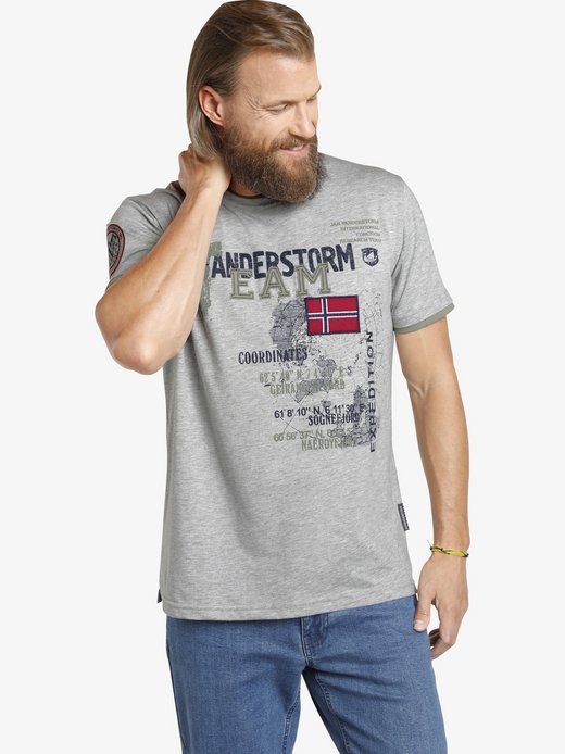 Herren T-Shirt - SÖLVE