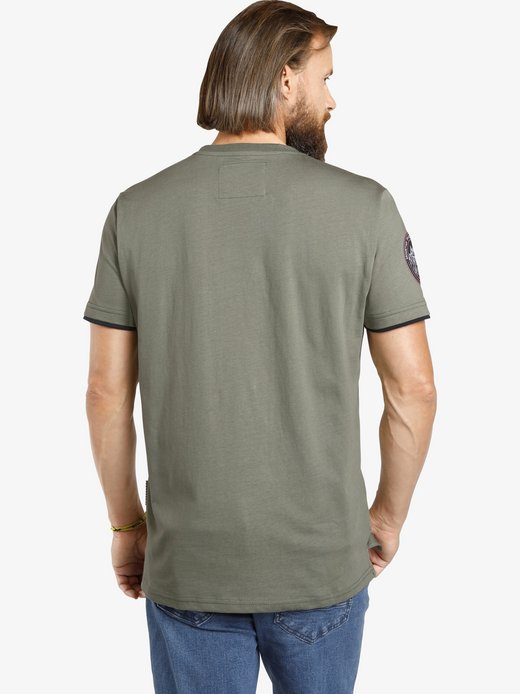 Herren T-Shirt - SÖLVE