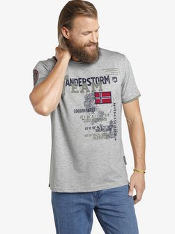Herren T-Shirt - SÖLVE