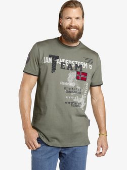 Herren T-Shirt - SÖLVE