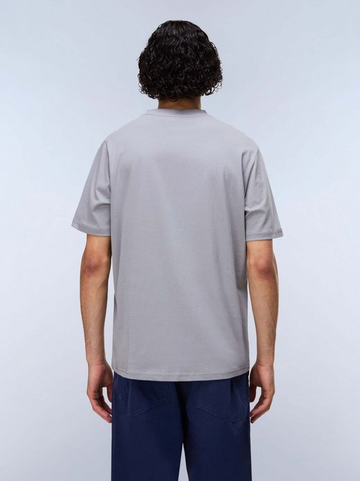 Herren T-Shirt - S-SMALL BOX SS