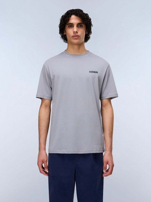 Herren T-Shirt - S-SMALL BOX SS