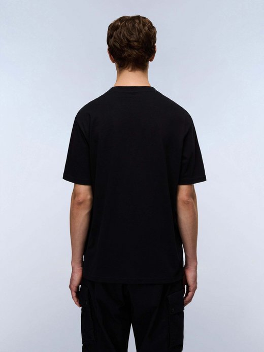 Herren T-Shirt - S-SMALL BOX SS
