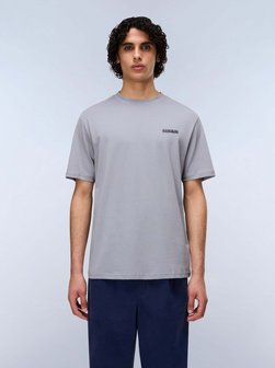 Herren T-Shirt - S-SMALL BOX SS