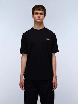 Herren T-Shirt - S-SMALL BOX SS