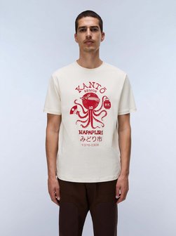 Herren T-Shirt - S-SUNDA SS