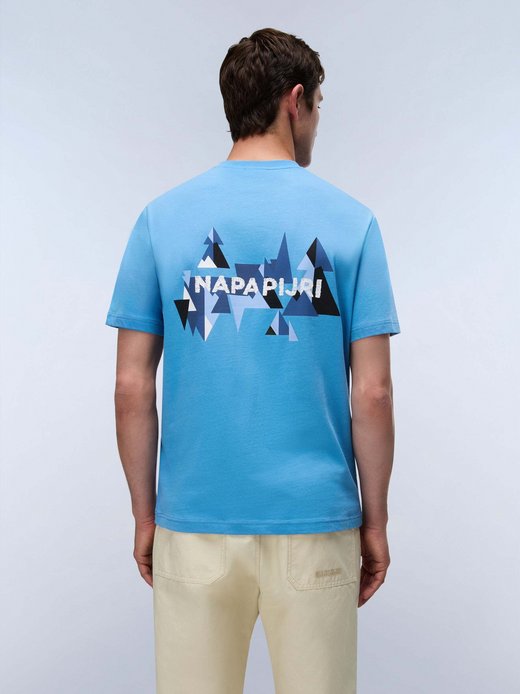 Herren T-Shirt - S-TEE SS