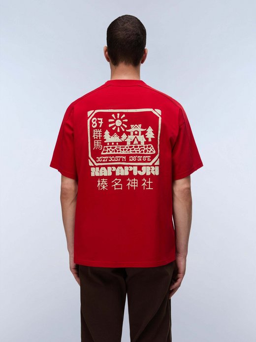Herren T-Shirt - S-TEZA SS