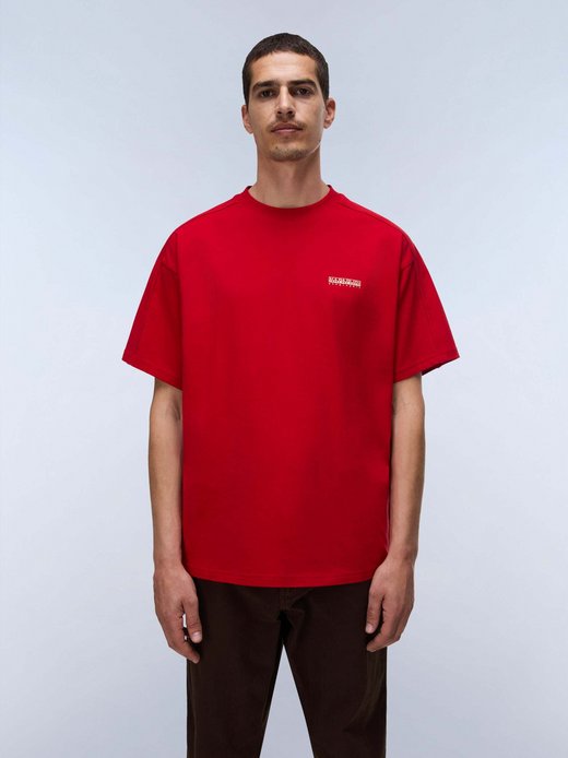 Herren T-Shirt - S-TEZA SS