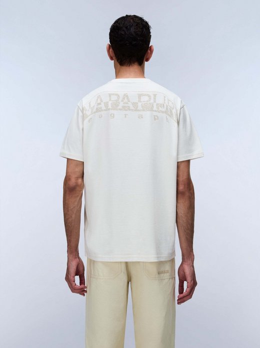 Herren T-Shirt - S-YOURTE SS