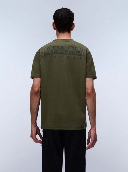 Herren T-Shirt - S-YOURTE SS