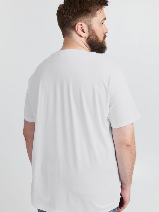 Herren T-Shirt - SDBedonno Big & Tall