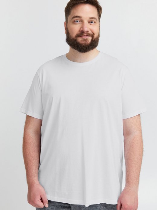 Herren T-Shirt - SDBedonno Big & Tall