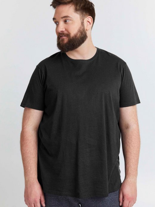 Herren T-Shirt - SDBedonno Big & Tall