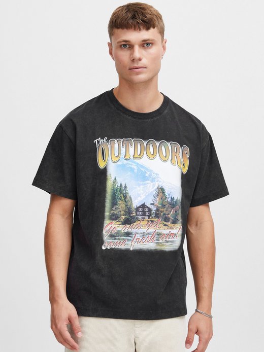 Herren T-Shirt - SDHamood