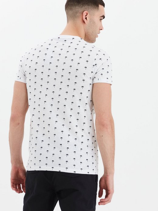 Herren T-Shirt - SDJarvis