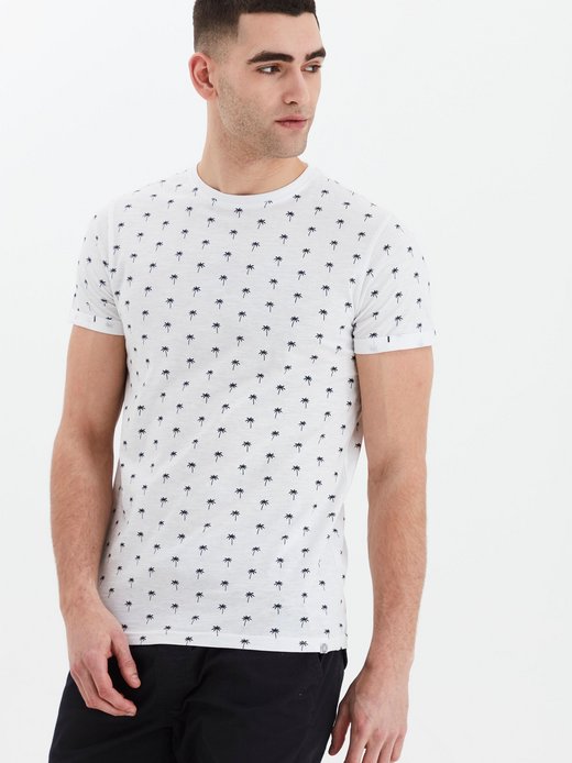 Herren T-Shirt - SDJarvis