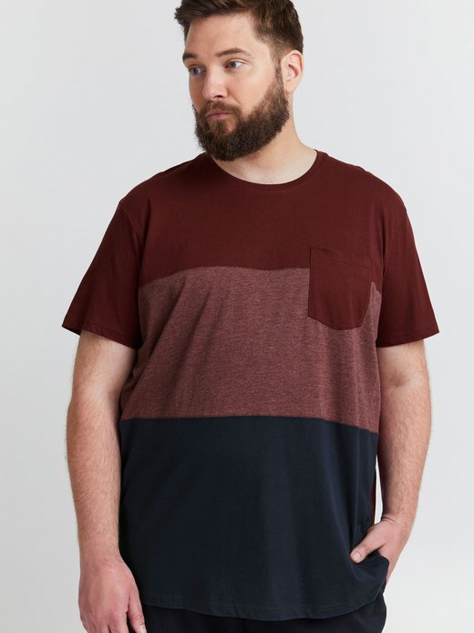 Herren T-Shirt - SDMingo Big & Tall