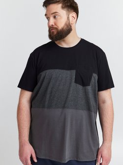 Artikelbild Herren T-Shirt - SDMingo von Solid in schwarz gestreift