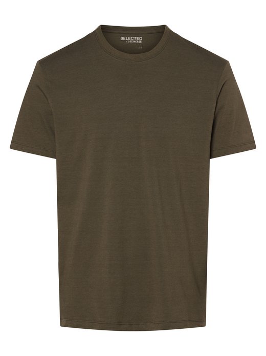 Herren T-Shirt - SLHAspen