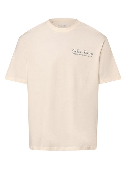 Herren T-Shirt - SLHLoosegib