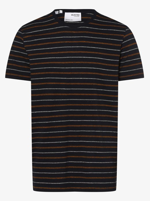 Herren T-Shirt - SLHRayan